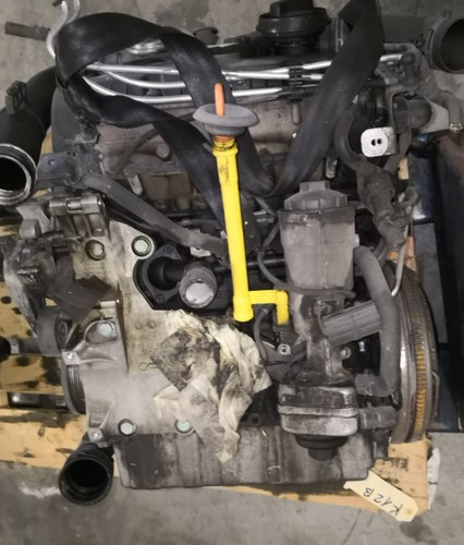 Bjb moteur complet - seat, altea