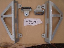 protection de radiateur 450