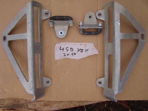Protection radiateur 450 - protection,