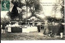 (S-28877) FRANCE - 78 - ST GERMAIN EN LAYE CPA      RAVANNE ed.