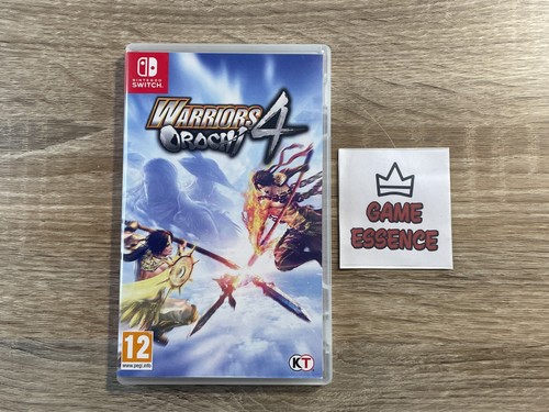 Warriors orochi nintendo - orochi,