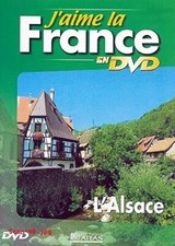 DVD "J AIME LA FRANCE L