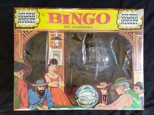 Vintage hasbro golden nugget - vintage,