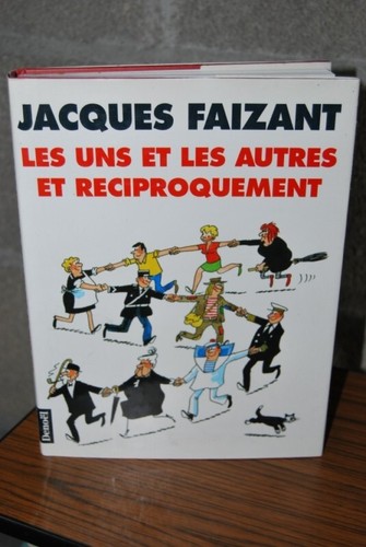 Livre les uns - les, et