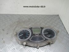 Compteur Piaggio X evo 125 4t