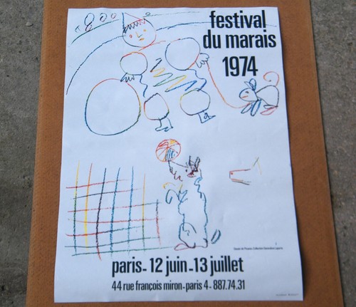 Dessin picasso affiche - dessin,