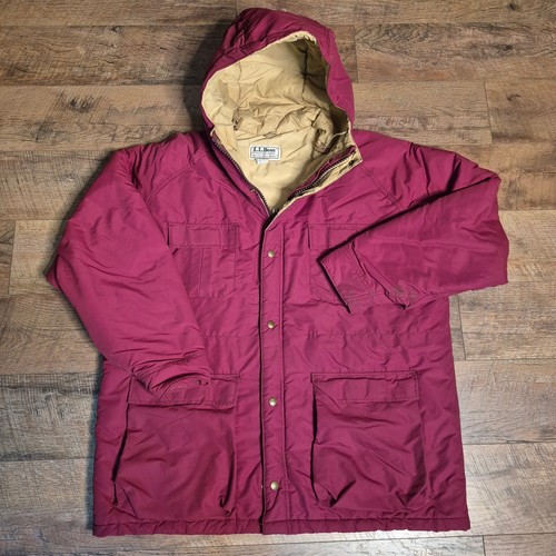Bean baxter state parka - ll,