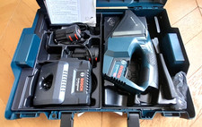BOSCH - GAS 12V - Aspirateur sans fil + 2x Batteries + 1x Chargeur + L-Boxx