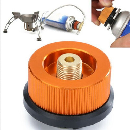 Adaptateur bidon pour gaz - adaptateur,