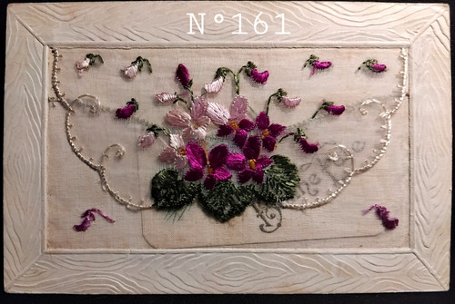 161 carte postale - ,