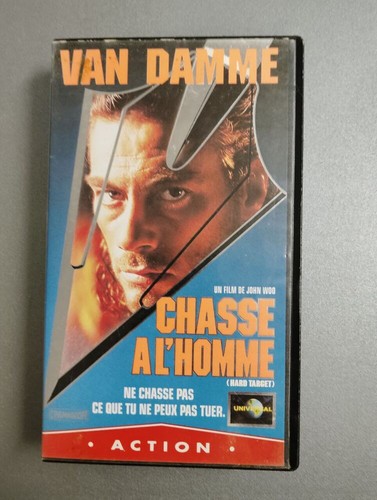Vhs chasse homme van - -, à