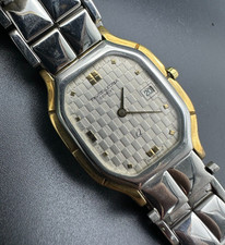 Véritable montre fine femme