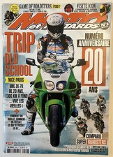Moto et motards n° 209 juin