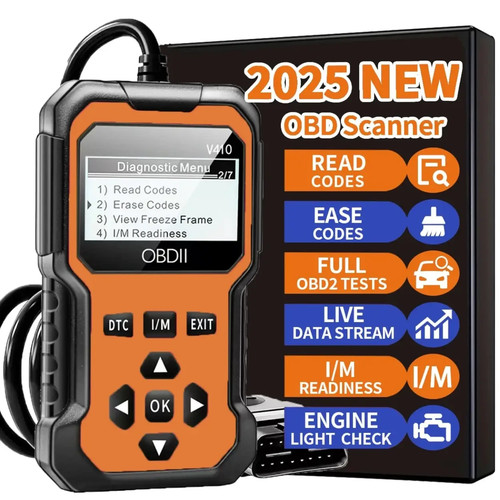Scanner diagnostic voiture - scanner,