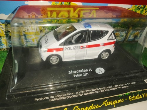 Ixo mercedes classe a - 1/43,