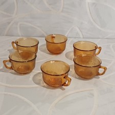 Ensemble de 6 tasses à café