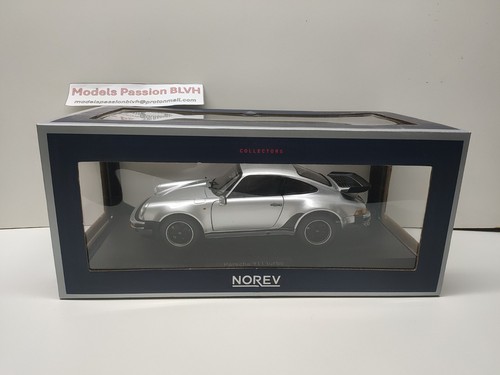 Porsche 911 turbo 1977 - 3.3,