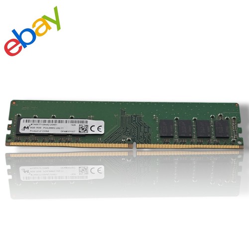 Micron 8gb ddr4 2666mhz - micron,