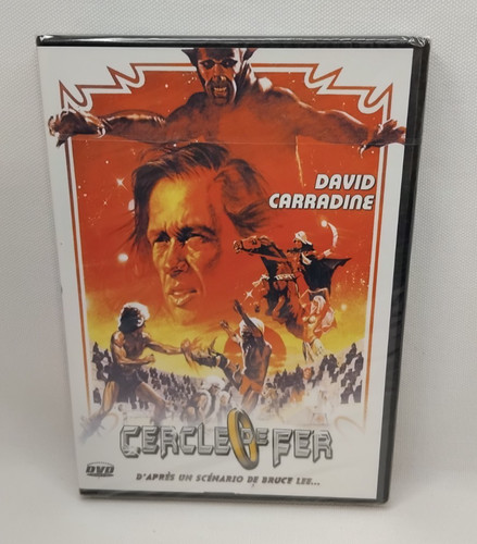 Dvd neuf cercle - ,