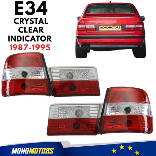 Tail lights set for bmw - tail,