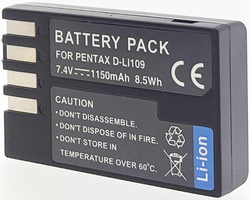 Batterie pour pentax 30 - pentax, k-30
