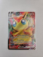 Pokemon carte Victini Vmax