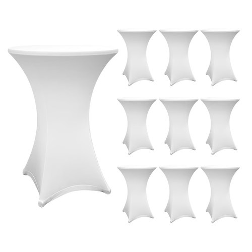 Lot housses de - lot, table