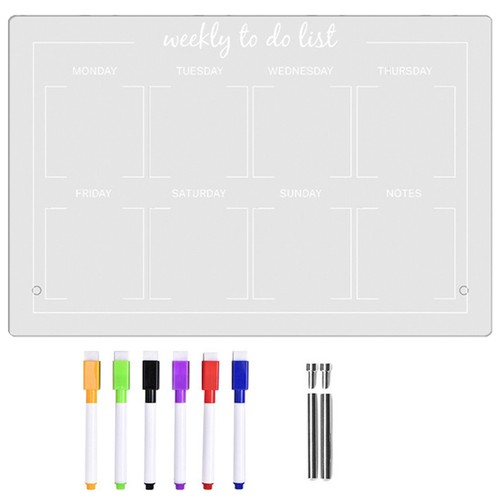 Planche bureau tableau mémo - ,