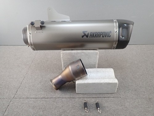 Akrapovic husqvarna 701 2021 - husqvarna,