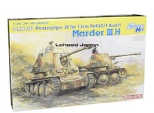 Dragon 1/35 Marder 3 H-Type