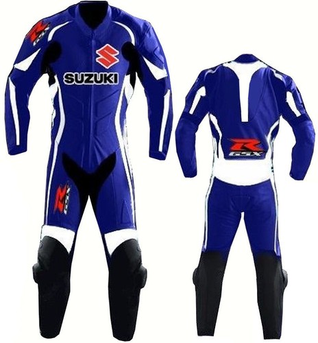 Homme suzuki cuir combinaison - homme,