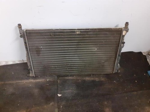 Radiateur eau renault - radiateur,