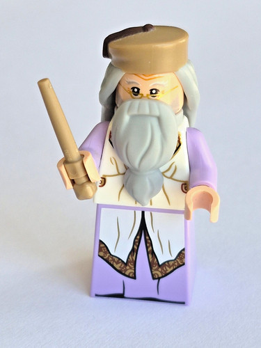 Figurine minifigure lego harry - figurine,