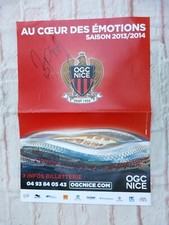 Affiche OGC NICE Stade Allianz
