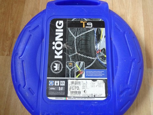 Thule konig snow - konig,