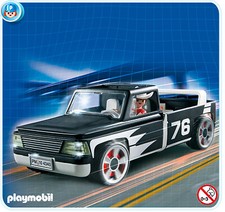 PLAYMOBIL A EMPORTER 4340