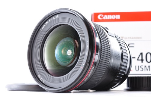 Objectif canon 40mm - objectif, ef