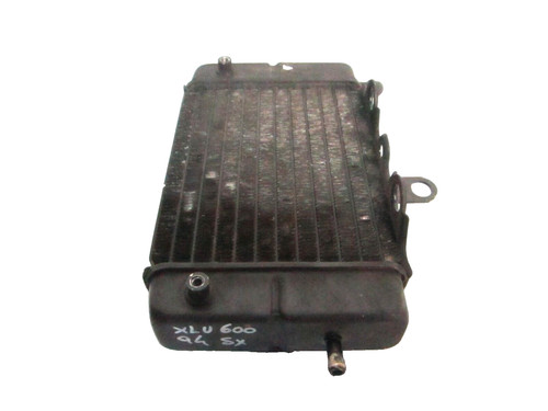 Radiateur droit original honda - radiateur,