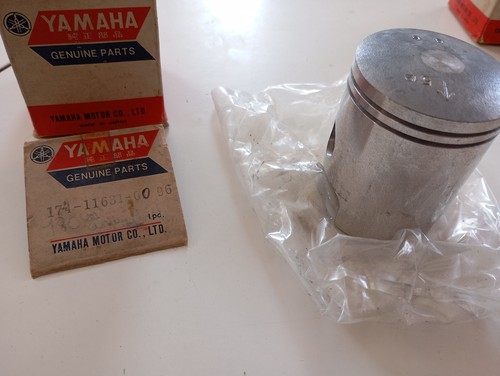 Piston yamaha ycs1 - ycs1, cs1