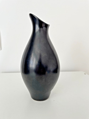 Vase lustré noir - noir, villeroy&