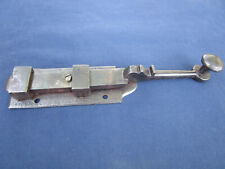 Targette fer longueur 19,5 cm