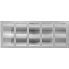 Grille métal 500 x 200 mm