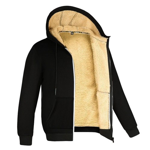 Sweats capuche laine - sweats, en