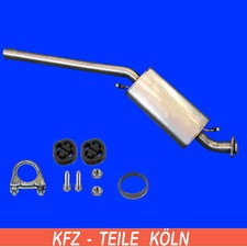 Inox Audi A6 100 2.5 Tdi 2.6