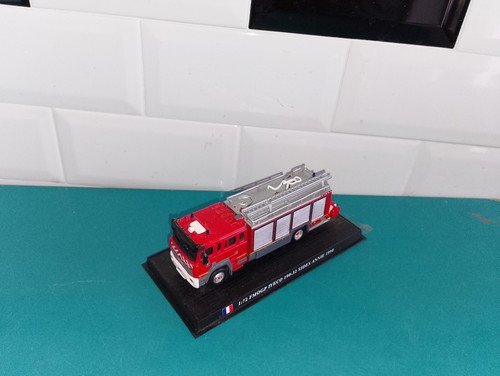Camions pompiers monde