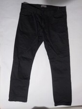 Pantalon noir/gris Celio W36 L32
