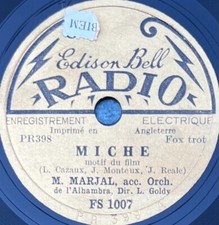 Marjal : Miche / Mona Lisa