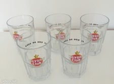 5 verres à rhum havana idéal pour fair un cocktail mojito