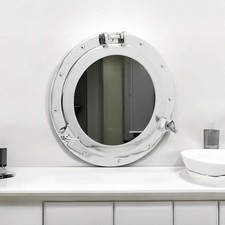 Miroir de fenêtre de navire