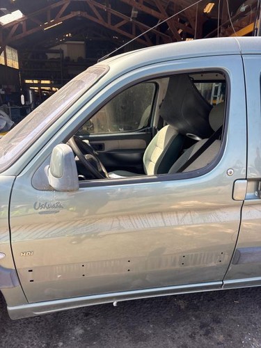 Porte avant gauche - , peugeot